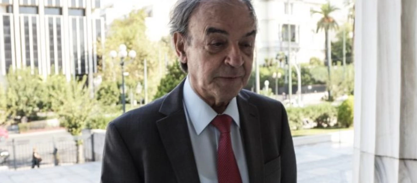 Επιστροφή στην Βουλή για τον Δ.Τσοβόλα μετά από 19 χρόνια